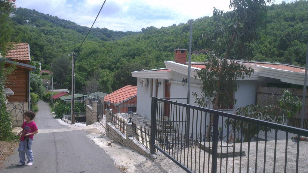 Holiday House Villa Neda Utjeha Exterior foto
